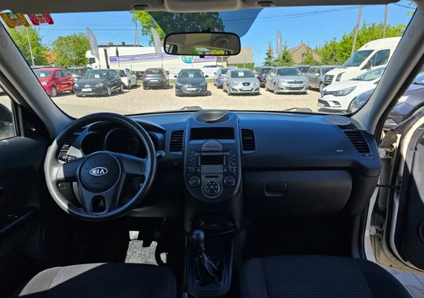 Kia Soul cena 20900 przebieg: 157000, rok produkcji 2009 z Alwernia małe 92